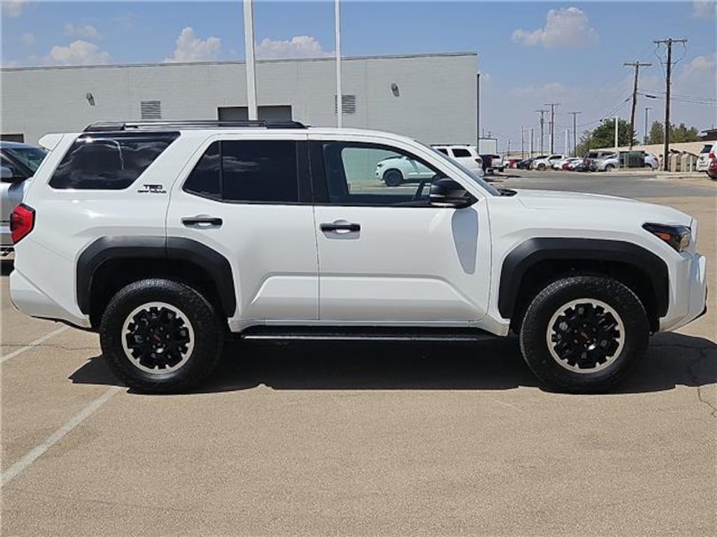 Used 2025 Toyota 4Runner TRD Sport Premium SUV