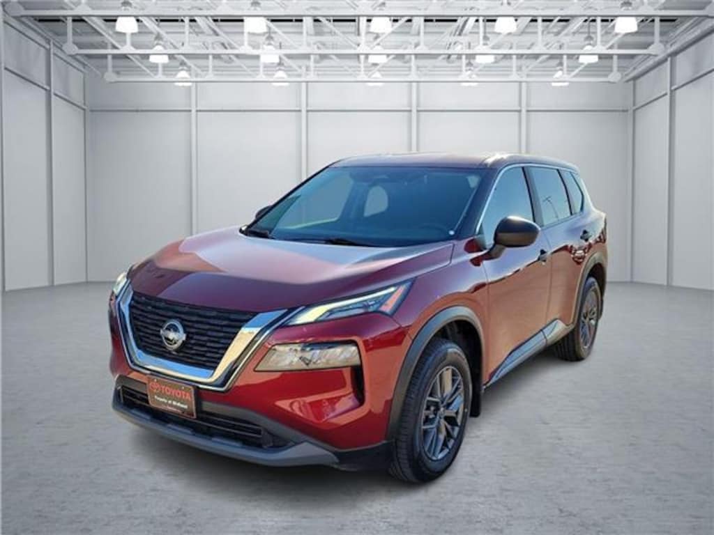 Used 2023 Nissan Rogue S SUV