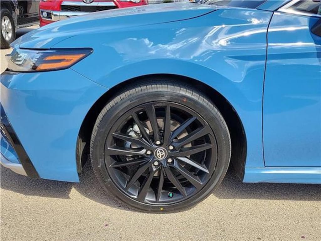 Used 2024 Toyota Camry XSE Sedan