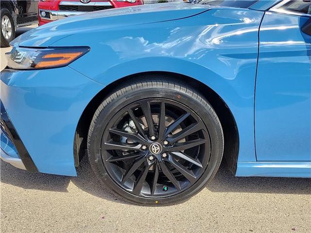 2024 Toyota Camry XSE photo 2