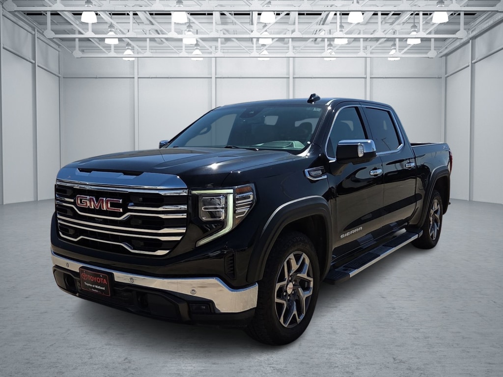 2022 GMC Sierra 1500 Truck Crew Cab 