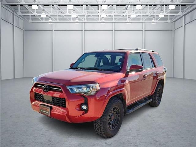 2022 Toyota 4Runner SUV 
