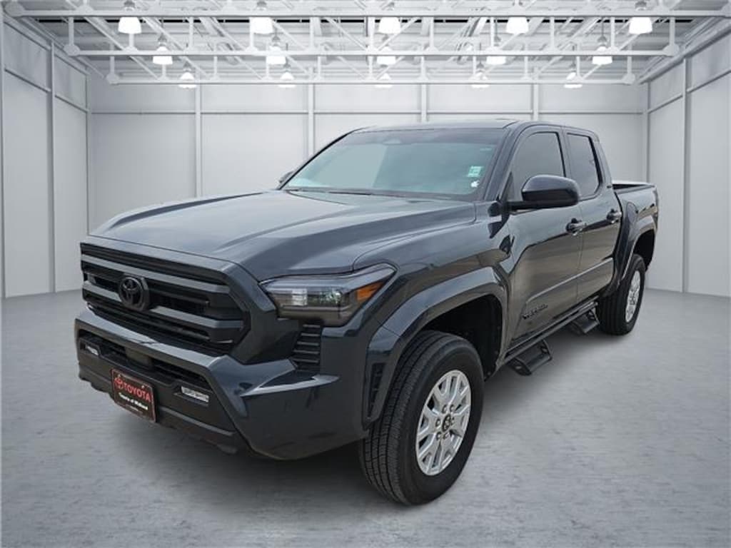 Certified 2025 Toyota Tacoma SR5 Truck Double Cab