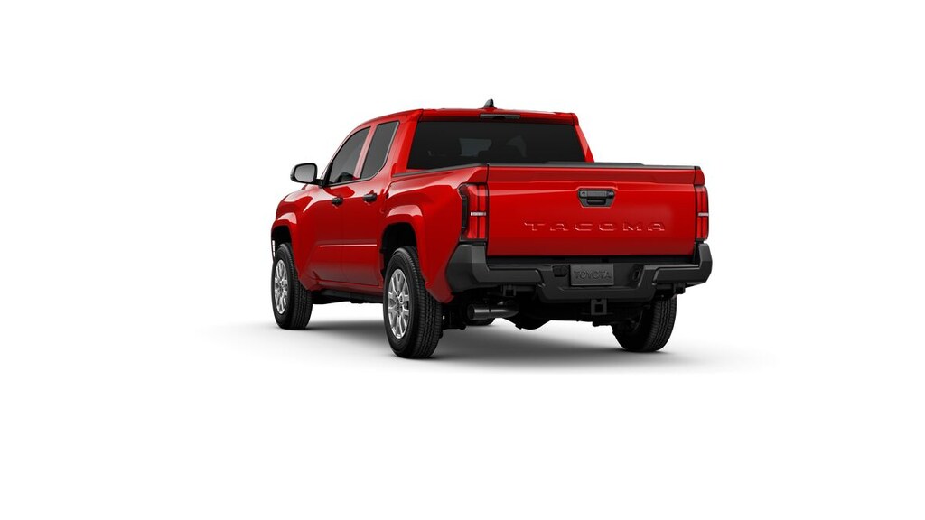 New 2026 Toyota Tacoma SR Double Cab