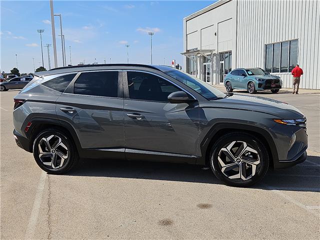 Used 2024 Hyundai Tucson SEL SUV