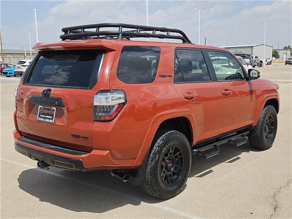 Used 2024 Toyota 4Runner TRD Pro SUV