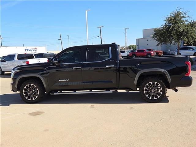 2022 Toyota Tundra Limited CrewMax photo 2