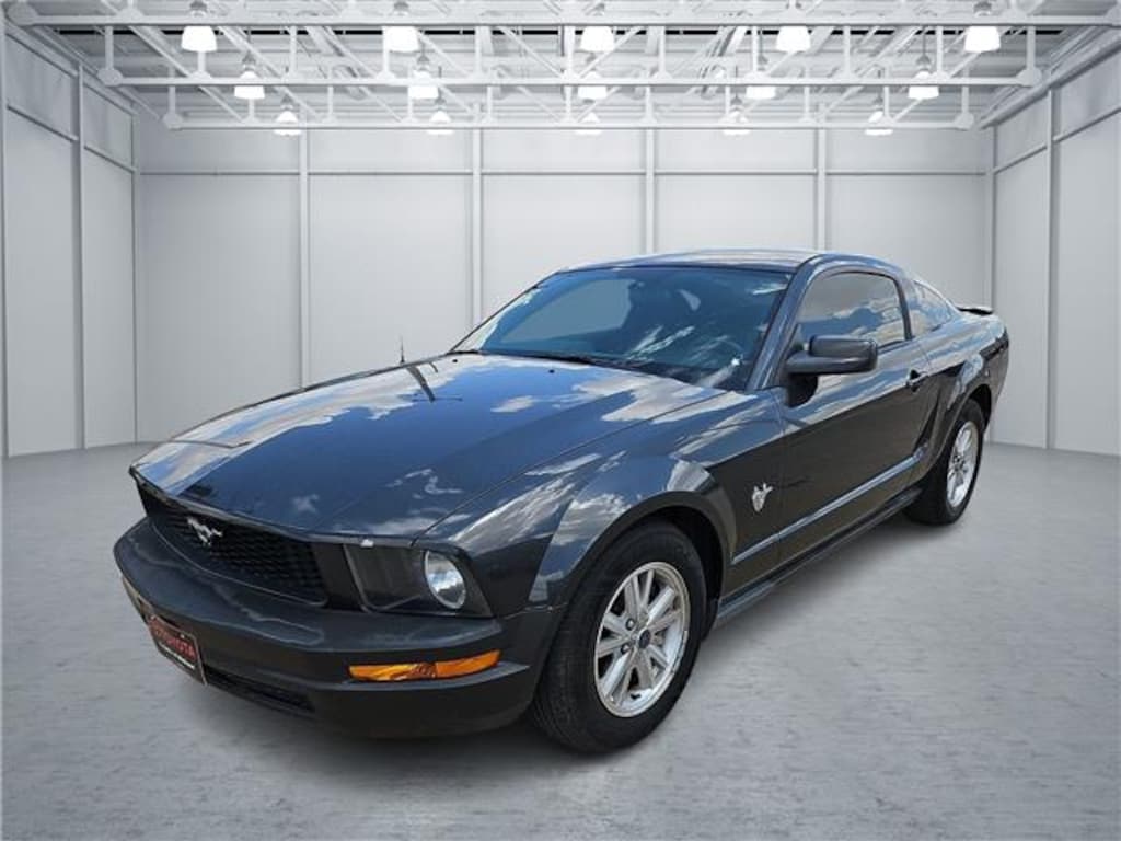 Used 2009 Ford Mustang Coupe
