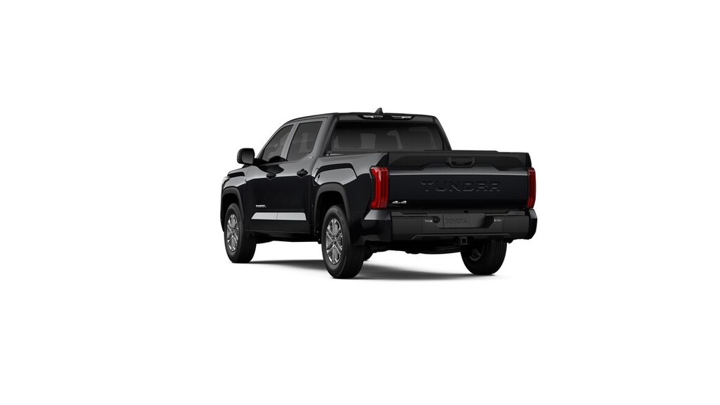 New 2026 Toyota Tundra SR5 Truck CrewMax