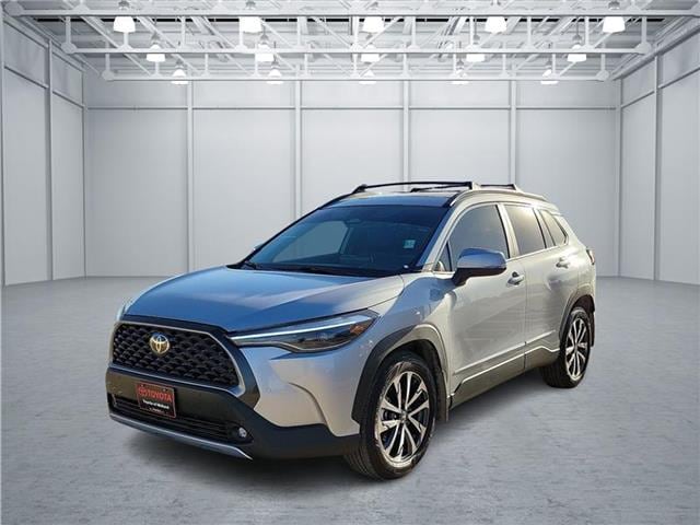 2024 Toyota Corolla Cross SUV 