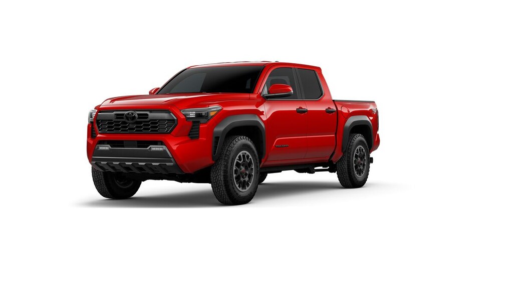 New 2026 Toyota Tacoma TRD Off Road Truck Double Cab