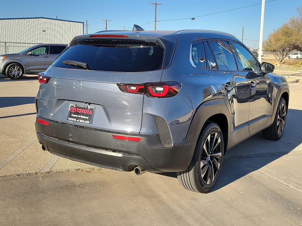 Used 2025 Mazda CX-50 Hybrid Premium Plus Package SUV
