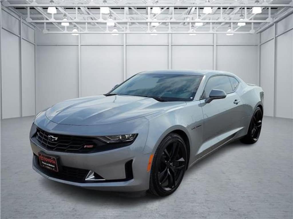 Used 2023 Chevrolet Camaro Coupe
