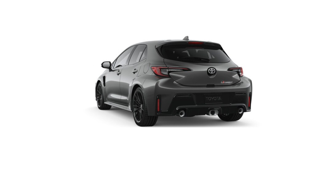 New 2026 Toyota GR Corolla Base Hatchback
