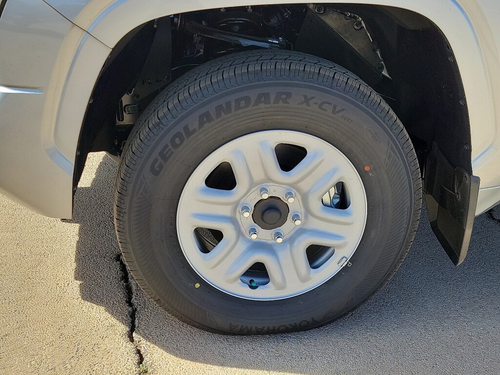 New 2026 Toyota Tundra SR Truck Double Cab