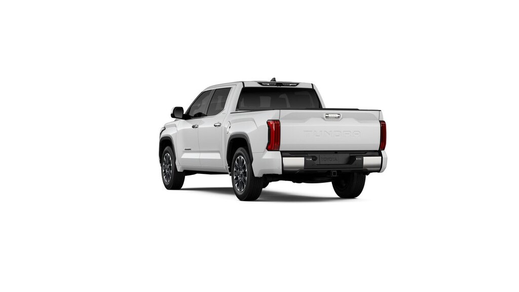 New 2026 Toyota Tundra Limited Truck CrewMax