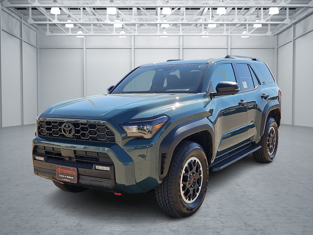 2026 Toyota 4Runner SUV 