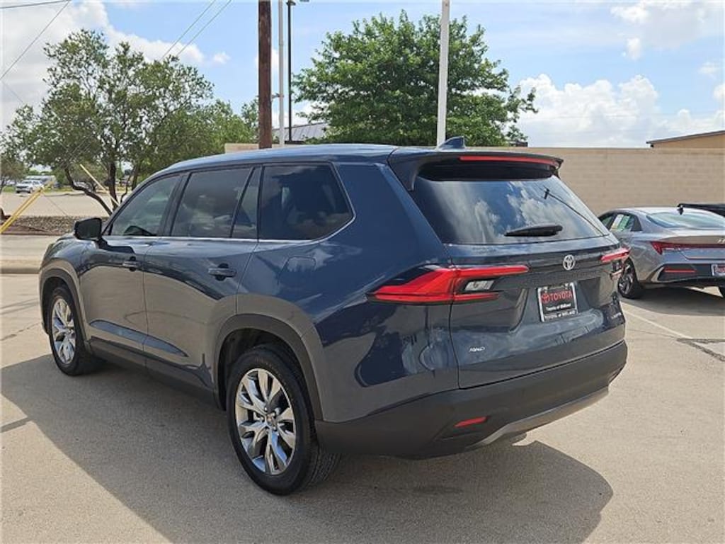 Used 2024 Toyota Grand Highlander Limited SUV