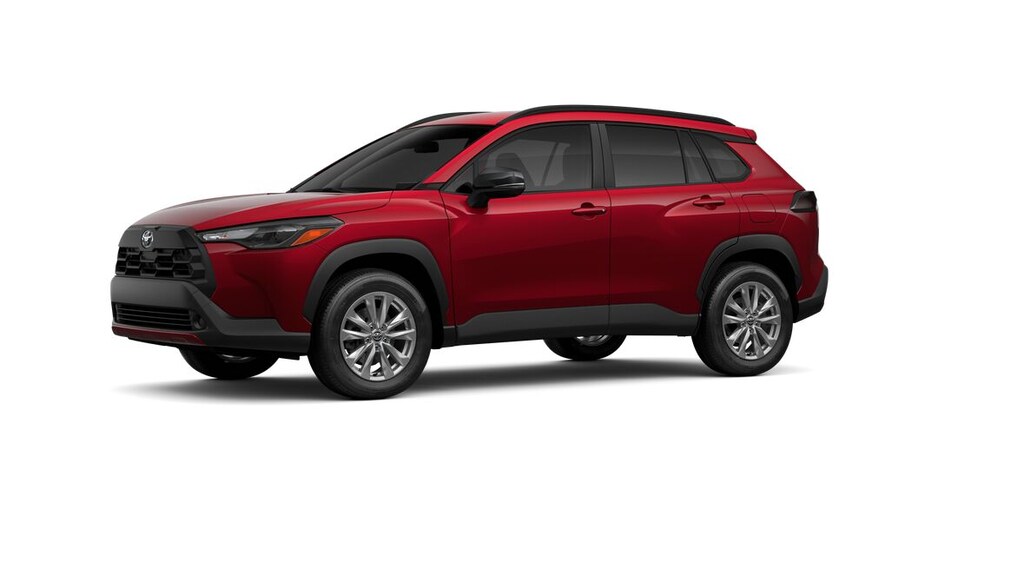 New 2026 Toyota Corolla Cross LE SUV