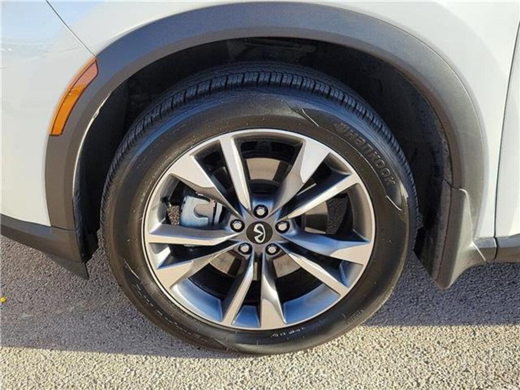 Used 2025 INFINITI QX60 LUXE SUV