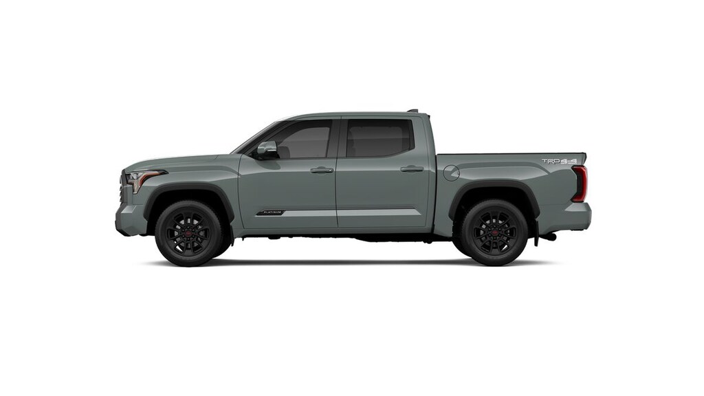 New 2026 Toyota Tundra Limited Truck CrewMax