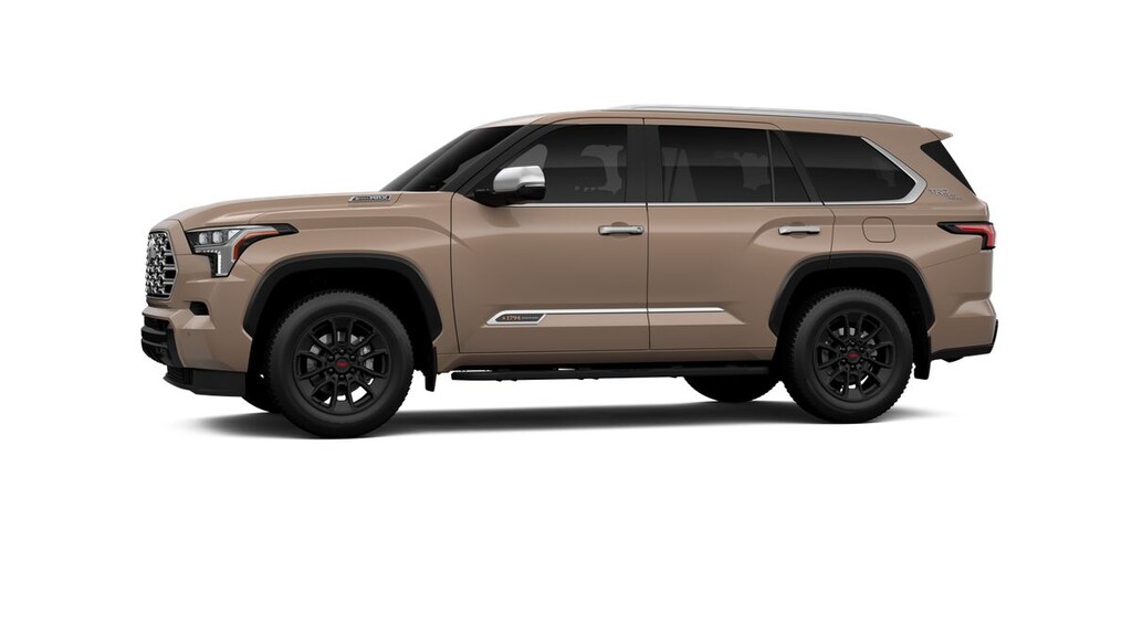 New 2026 Toyota Sequoia 1794 Edition SUV