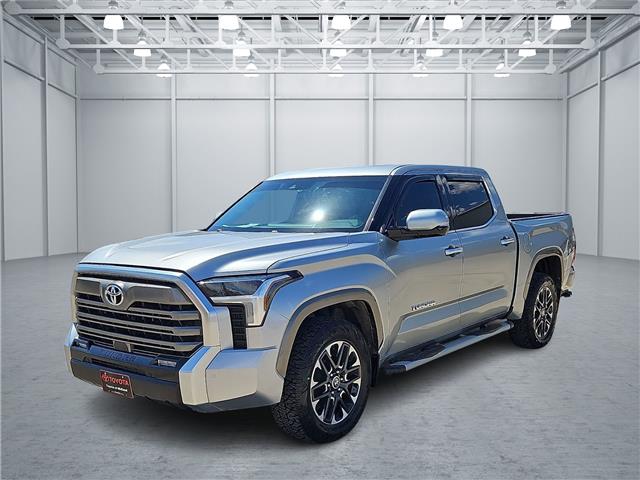 2023 Toyota Tundra Truck CrewMax 