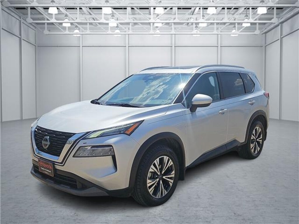 Used 2023 Nissan Rogue SV SUV