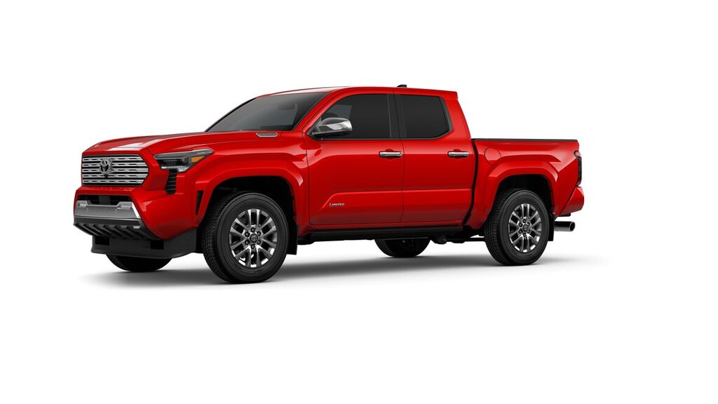 New 2026 Toyota Tacoma i-FORCE MAX Limited Truck Double Cab