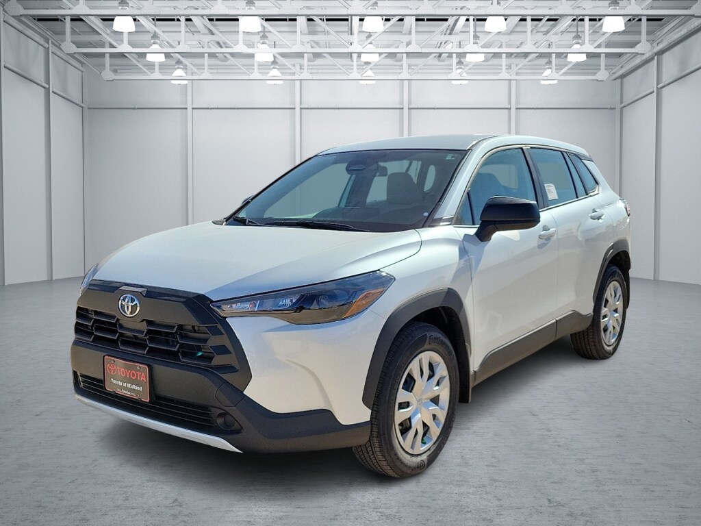 2026 Toyota Corolla Cross L