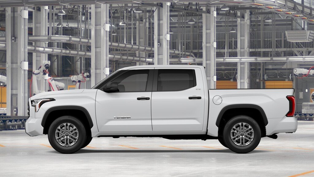 New 2026 Toyota Tundra SR5 Truck CrewMax