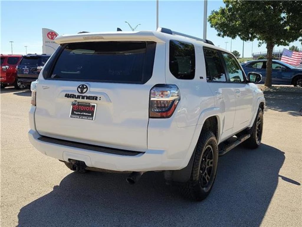 Used 2021 Toyota 4Runner SR5 Premium SUV