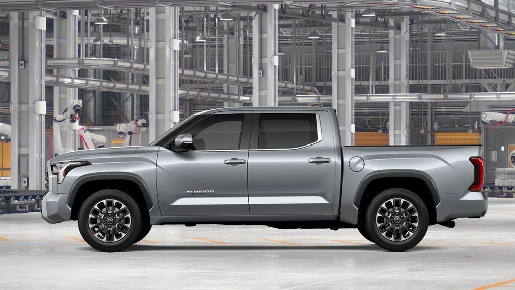New 2026 Toyota Tundra Limited Truck CrewMax