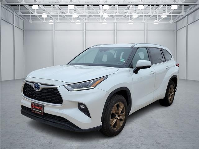 2023 Toyota Highlander
