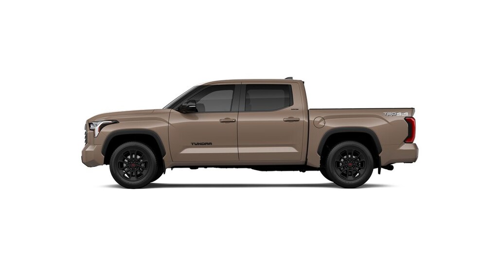 New 2026 Toyota Tundra Limited 4x4 Crewmax 5.5 ft. box 145.7 in. WB CrewMax