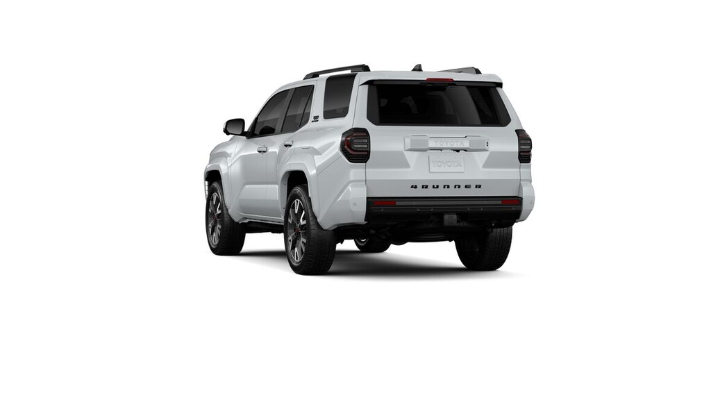 New 2026 Toyota 4Runner TRD Sport Premium SUV