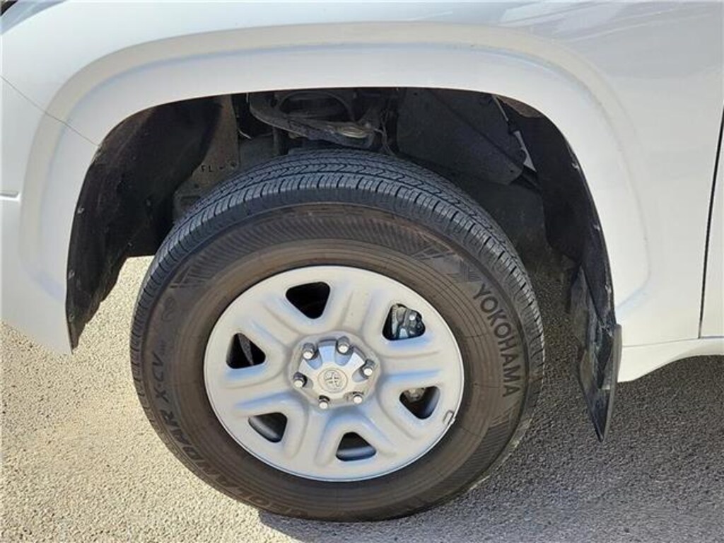 Used 2024 Toyota Tundra SR Truck Double Cab