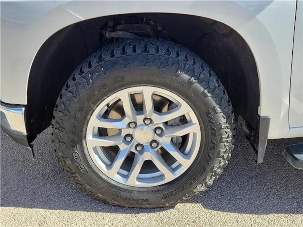 Used 2019 Chevrolet Silverado 1500 LTZ Truck Double Cab