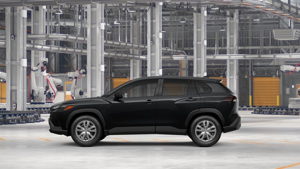 New 2026 Toyota Corolla Cross L SUV