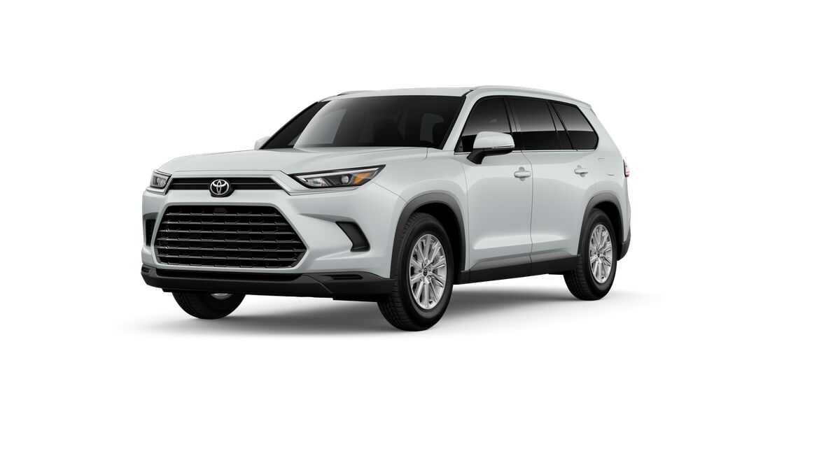 2026 Toyota Grand Highlander SUV 