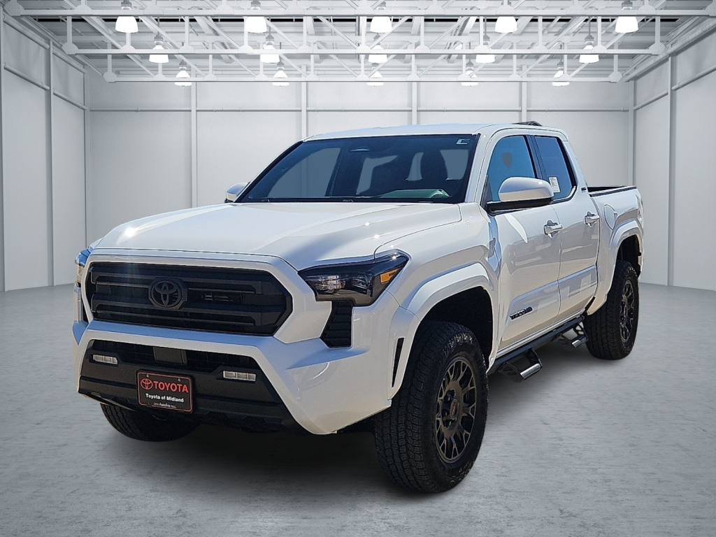 2026 Toyota Tacoma Truck Double Cab 