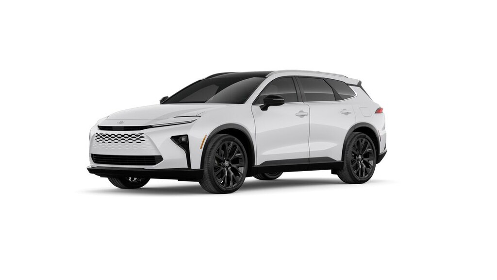 New 2026 Toyota Toyota Crown Signia Limited Crossover