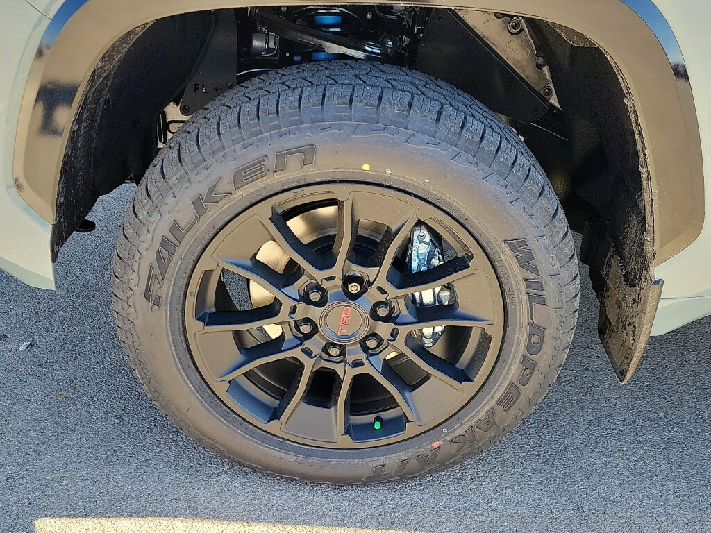 New 2026 Toyota Tundra i-FORCE MAX Limited Truck CrewMax