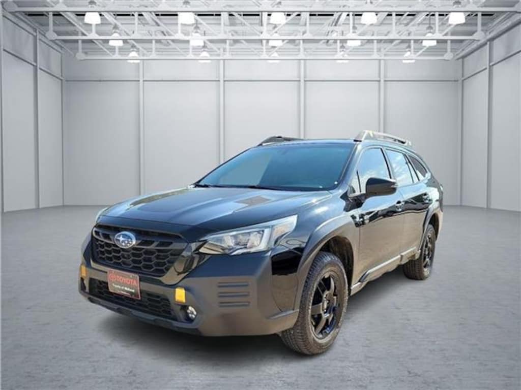 Used 2022 Subaru Outback Wilderness SUV