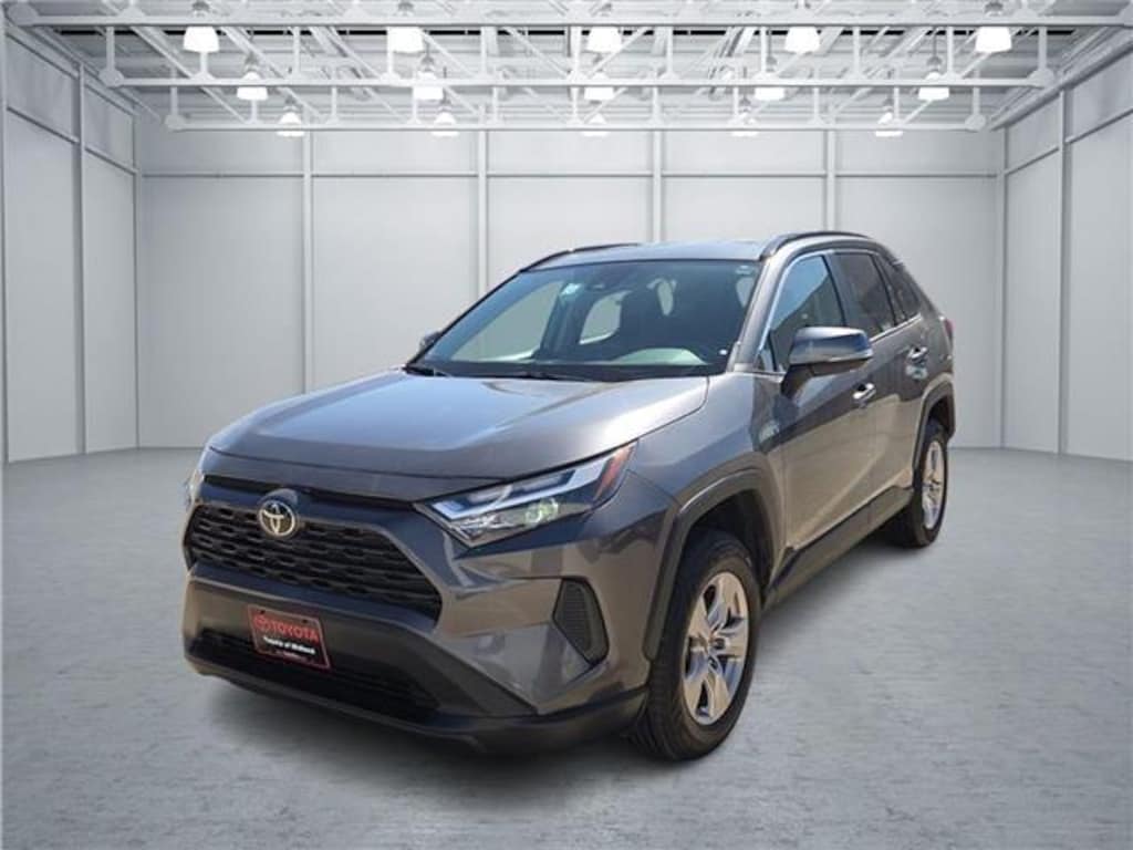 Used 2024 Toyota RAV4 XLE SUV