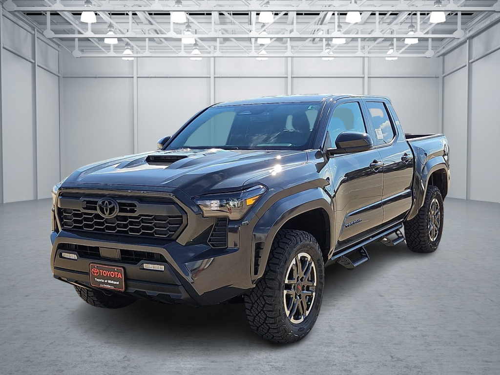 2026 Toyota Tacoma Truck Double Cab 