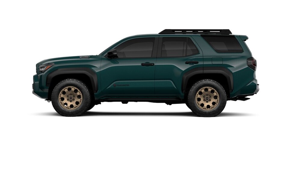 New 2026 Toyota 4Runner i-Force MAX Trailhunter SUV