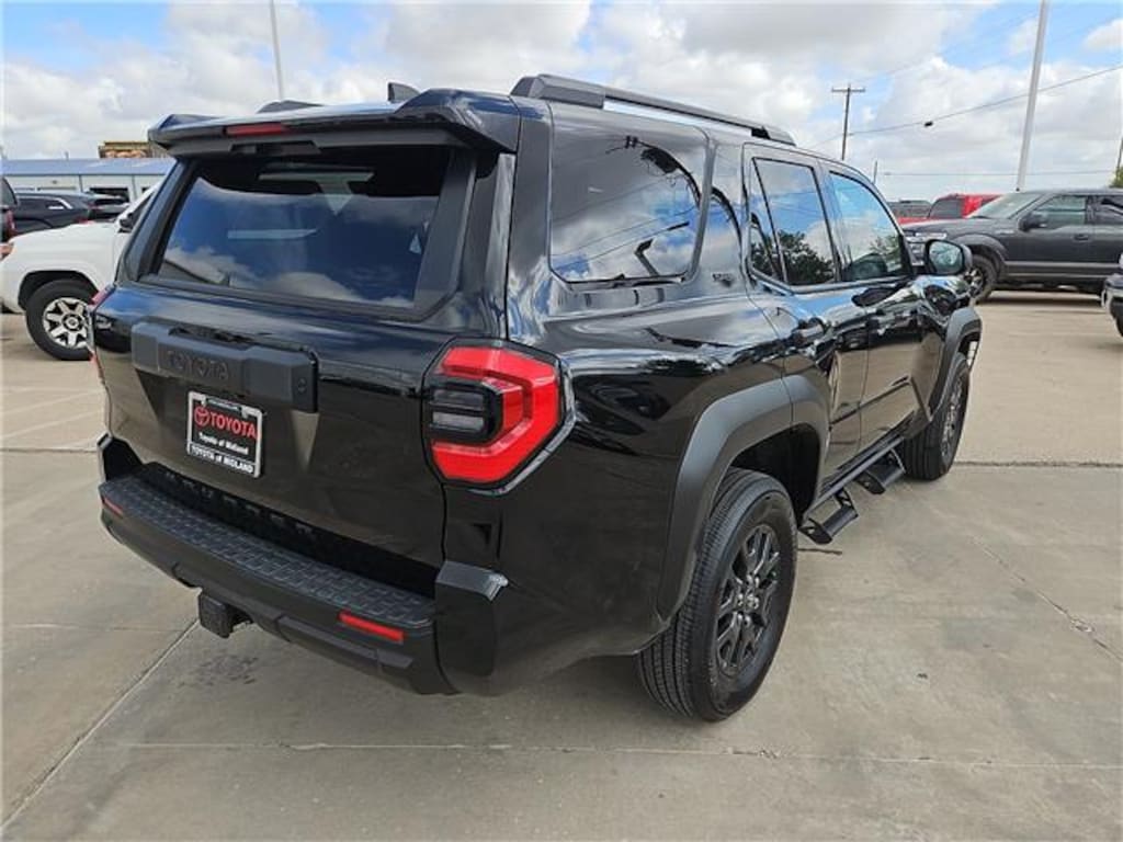 Used 2025 Toyota 4Runner TRD Sport Premium SUV