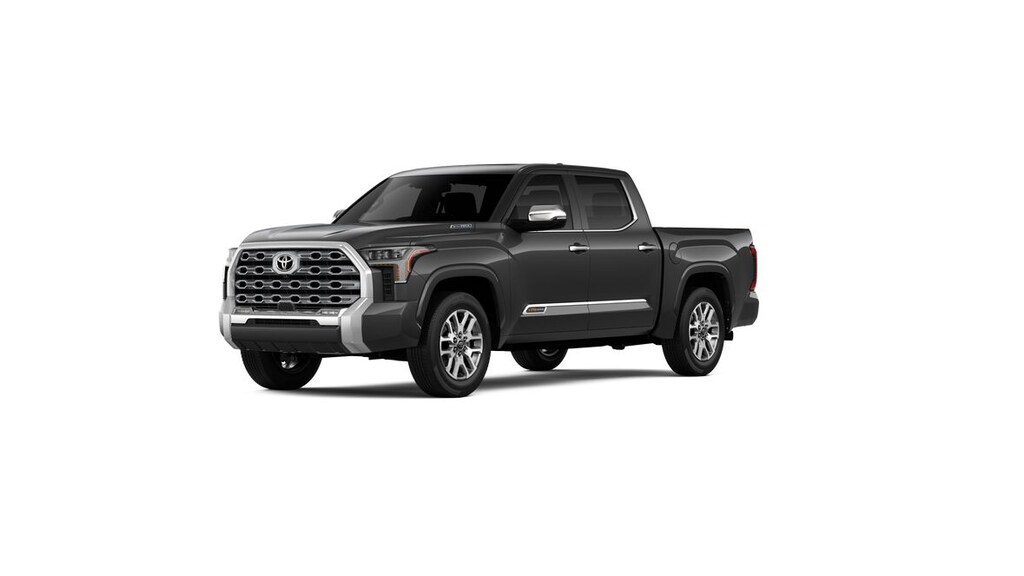New 2026 Toyota Tundra i-FORCE MAX 1794 Edition Truck CrewMax