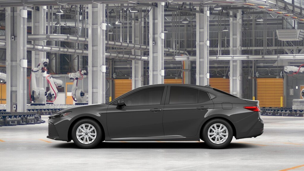 New 2026 Toyota Camry LE Sedan